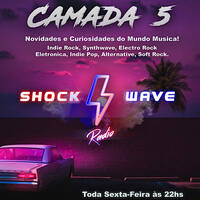 Camada 5 - Programa 38 by Camada 5
