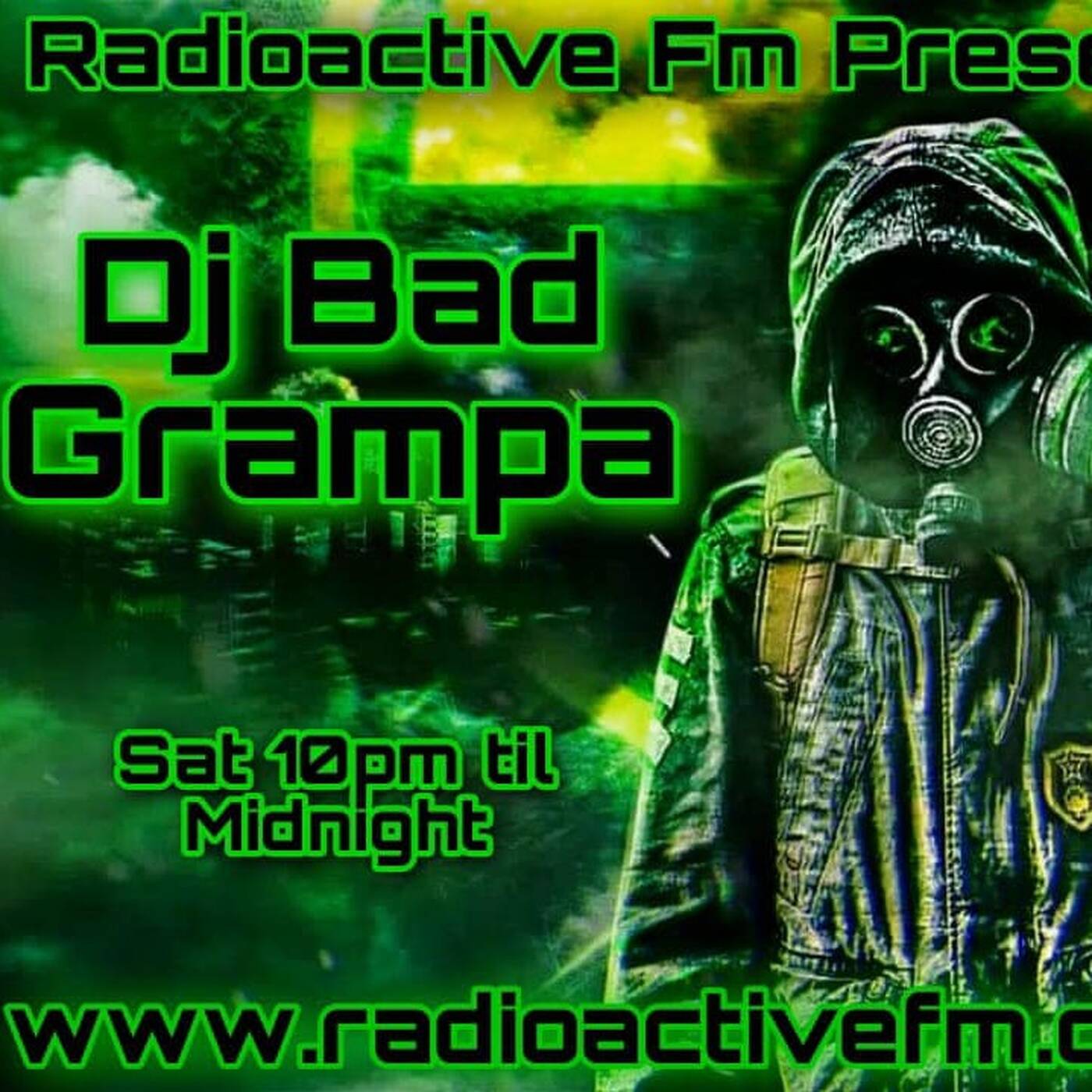 Dj Bad Grampa - 03/12/2022 - Another Dimension episode artwork
