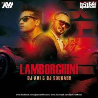 Lambergini (Remix) Dj Avi X Dj Sourabh by Dj Avi