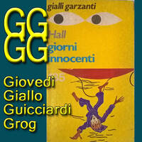 F.H.Hall: Giorni innocenti by Roberto Roganti scrittore