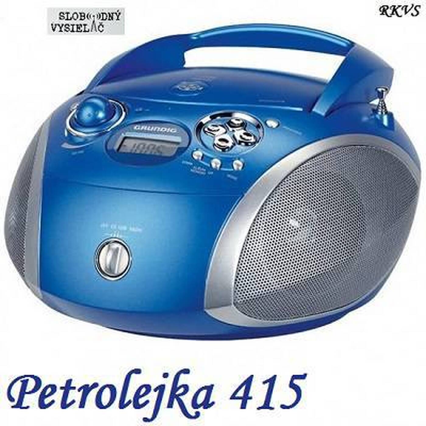 Petrolejka 415 - 2018-04-03 nezáväzné stretnutie nie len so staršou domácou hudobnou produkciou… episode artwork