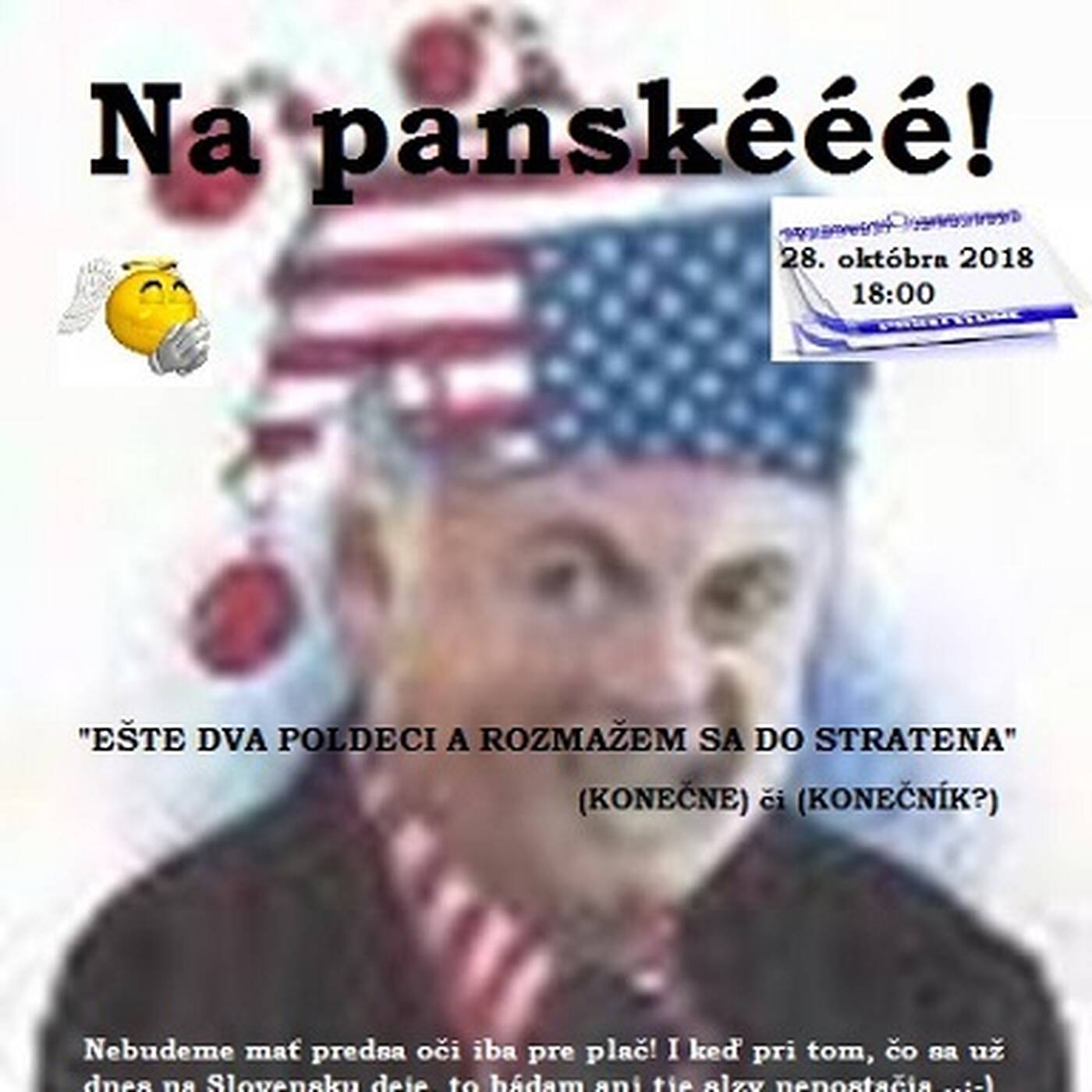 Na panské - 2018-10-28 humoristický týždenník 37/2018 episode artwork