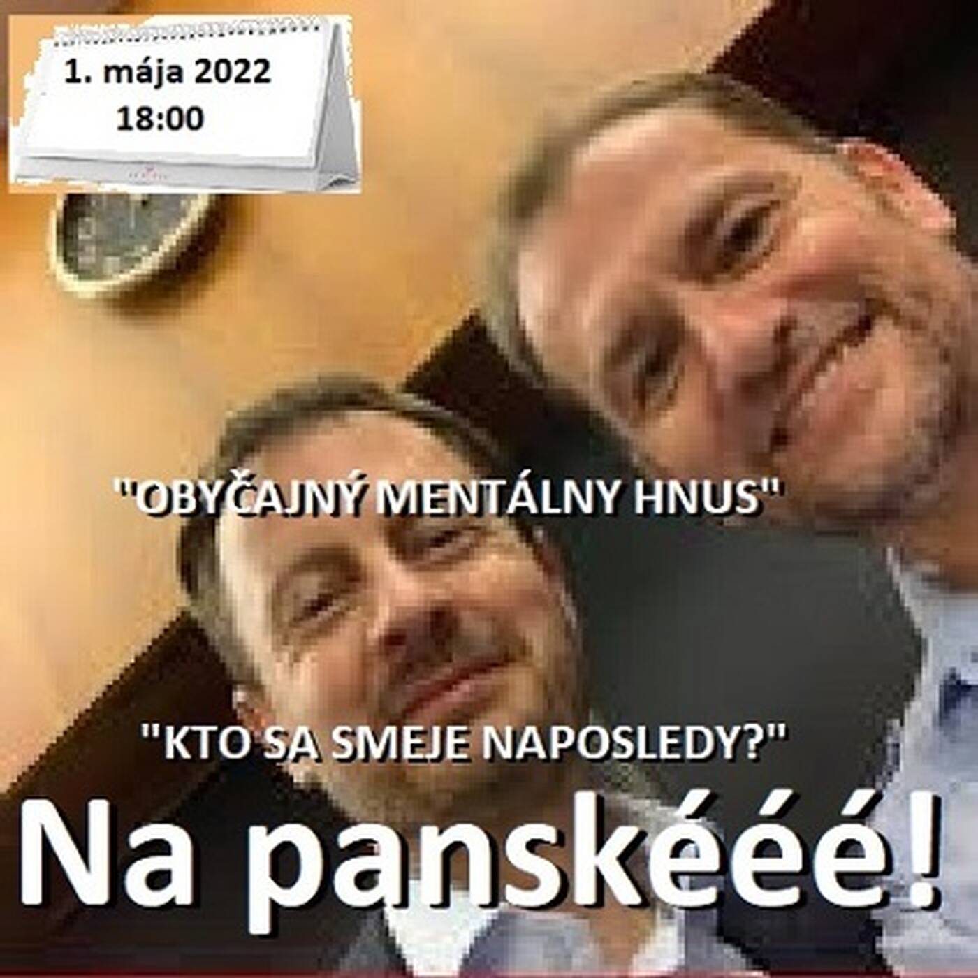 Na panské - 2022-05-01 humoristický týždenník 16/2022 episode artwork