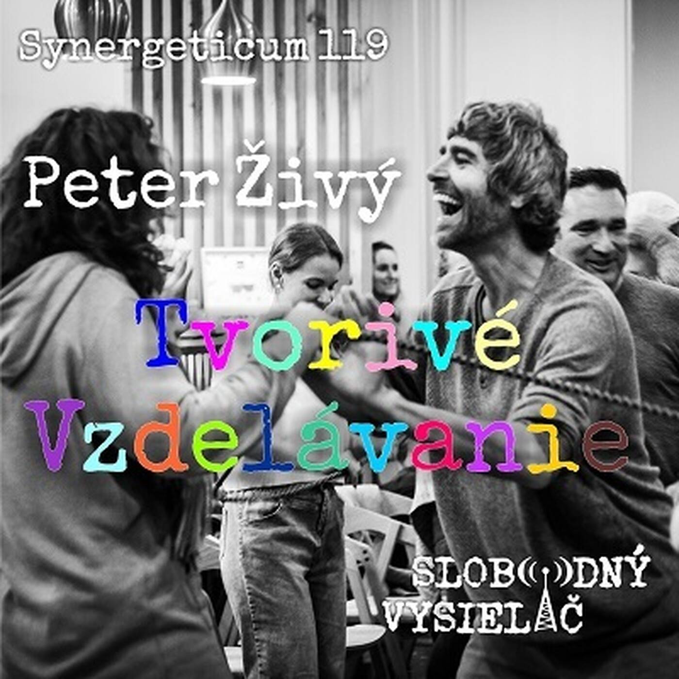 Synergeticum 119 - 2022-11-22 Tvorivé vzdelávanie episode artwork