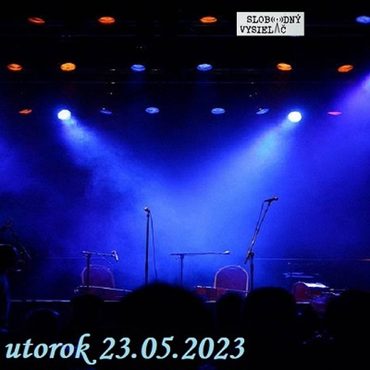 Hudobný hosť - 2023-05-23 Ján Špaňo a Jozef Hain episode artwork