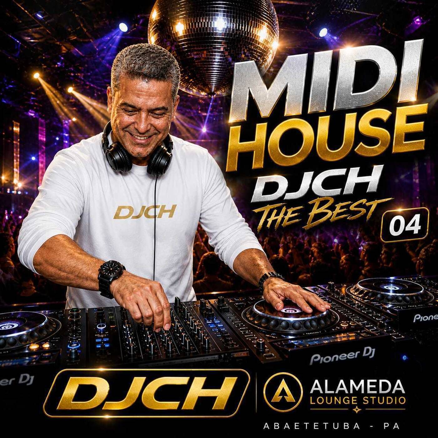 MIDI HOUSE DJCH THE BEST 04 episode artwork