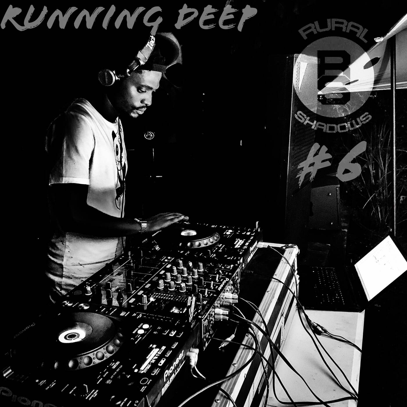 Rural Shadows Guest Mix #6 by Running Deep