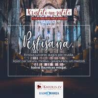 Misiju mēnesis | 30.10.2019, trešdiena by Radio Marija Latvija