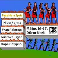 Fuck'n'Roll teljes koncert 2019.05.16. @ index.hu 20. szülinap - Budapest, Dürer Kert - nagyterem by mixer by Prof.Schlek