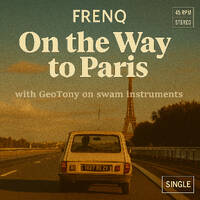 On the Way to Paris by frenq