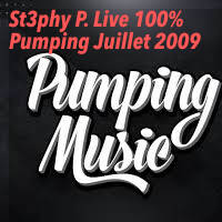 St3phy P. Live 100% Pumping Juillet 2009 by DJ St3phy P