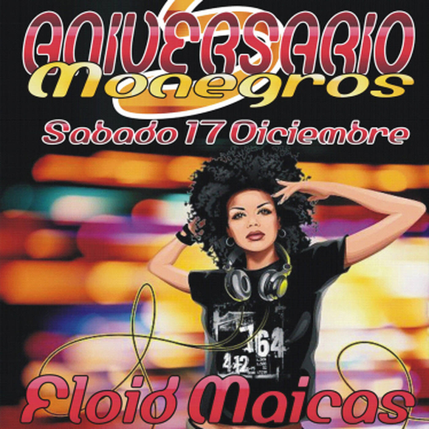 Floid Maicas @ 5º Aniversario Pub Monegros episode artwork