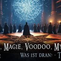 Magie, Hexerei, Voodoo - Was ist dran¿ Teil 2 by NuoFlix
