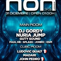 JOHN PEDRO LIVE SET @ CUBIC NON THE CLUB / NOCHEVIEJA 2026 by JOHN PEDRO AKA DUFF DJ