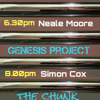 Genesis Meets The Chunk by Neale Moore