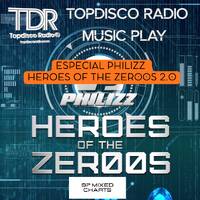 Music Play Programa 310 Philizz HOTZ.7 by Topdisco Radio