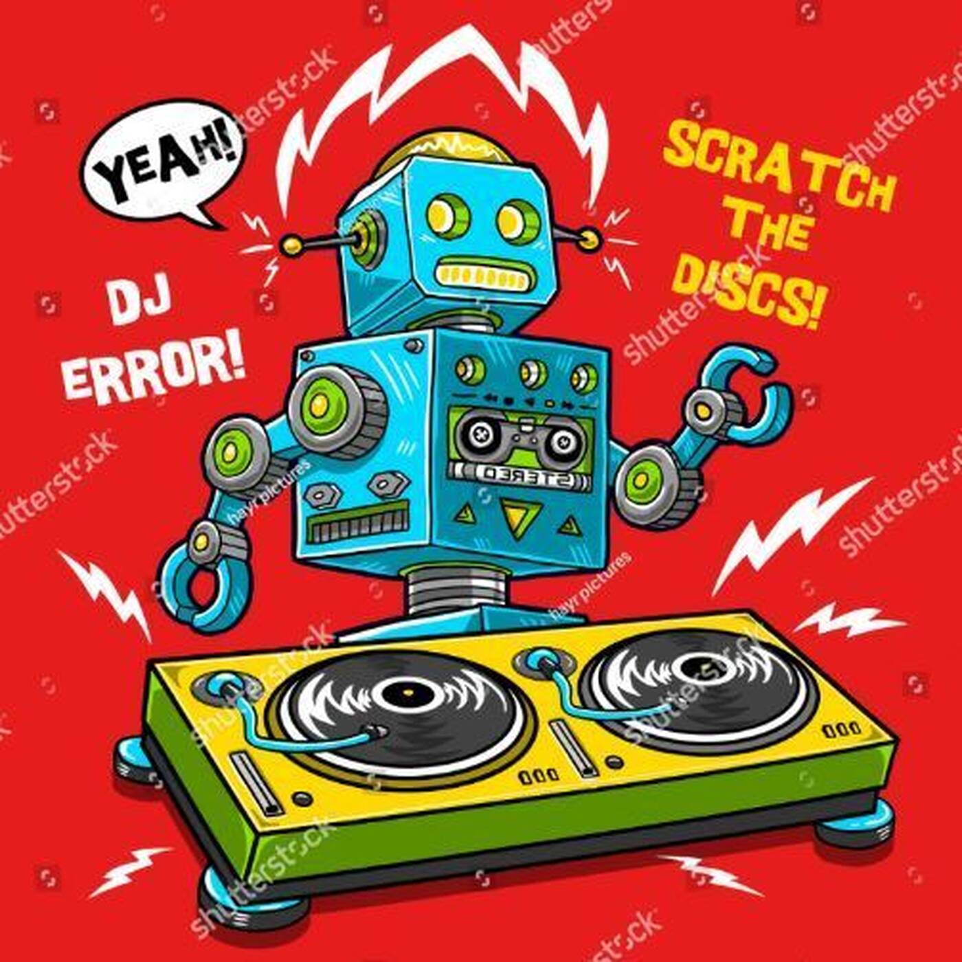 Some Funk Shizzle! Vol 2 episode artwork