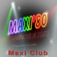Maxi Club Vol 101 by Dj Lucky (Maxi 80)