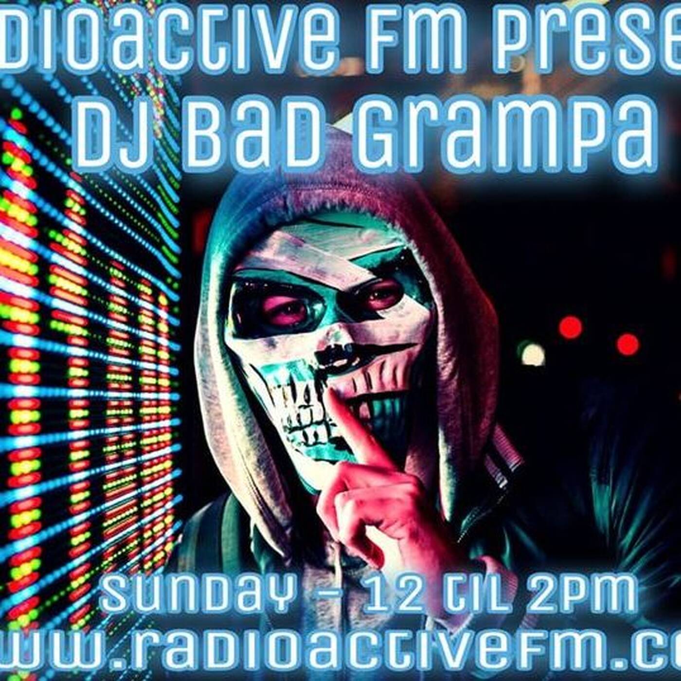 Dj Bad Grampa - 16/10/2022 - Murderer
