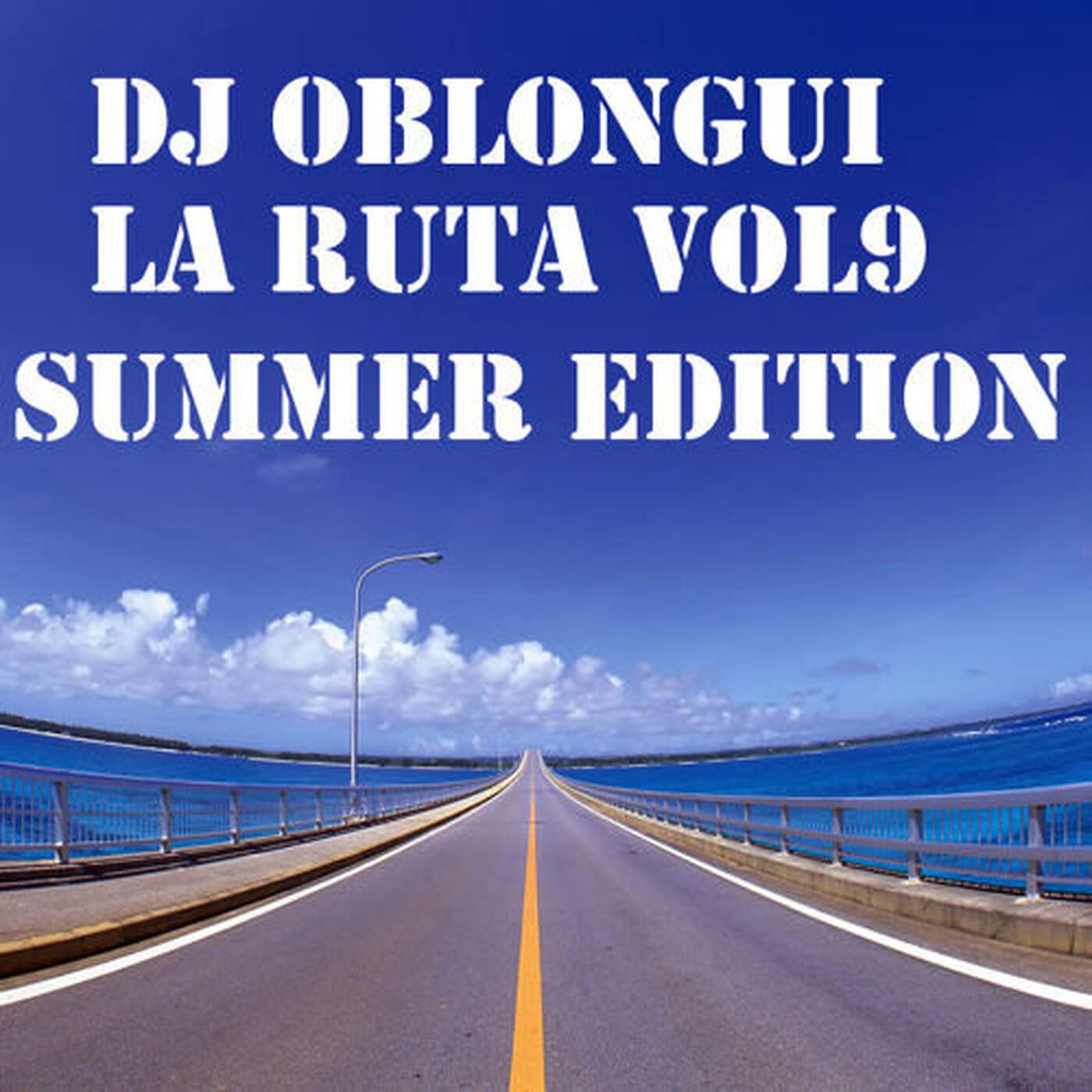 DJ Oblongui La Ruta Vol 9 episode artwork