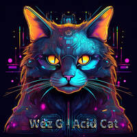 Wez G - Acid Cat by Wez G