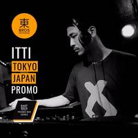 ITTI Promo Mix // EAST FORMS Drum&Bass by East Forms Drum & Bass