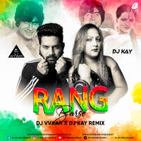 Rang Barse (Remix) - DJ Vvaan &amp; DJ Kay by All Indian DJs Drive