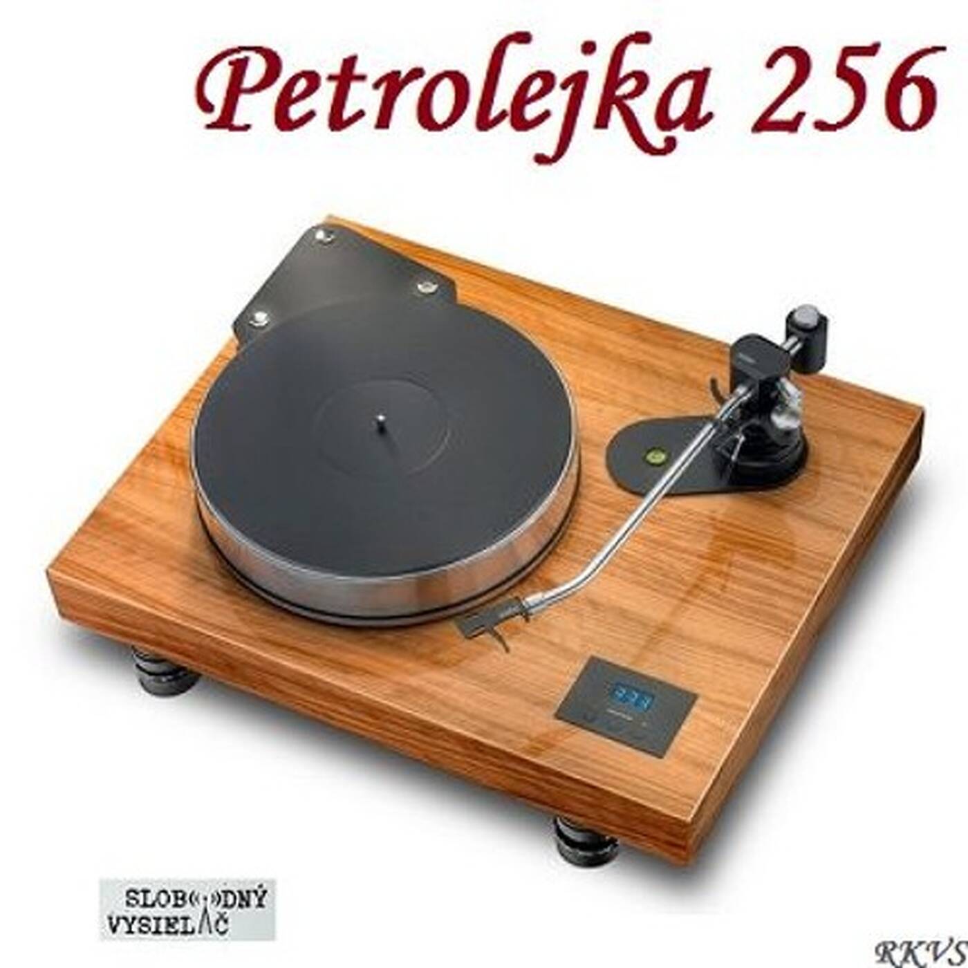 Petrolejka 256 - 2017-06-08 nezáväzné stretnutie nie len so staršou domácou hudobnou produkciou… episode artwork