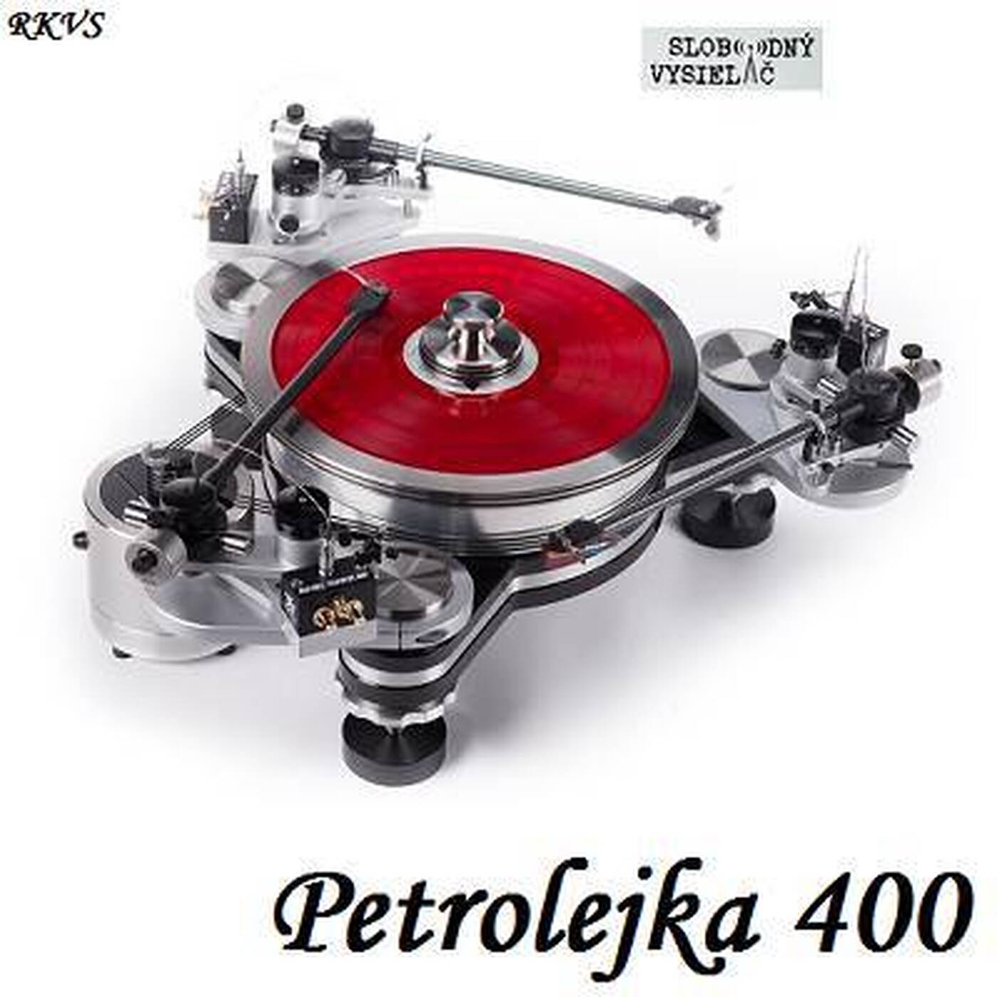 Petrolejka 400 - 2018-03-06 Jiří Schelinger episode artwork