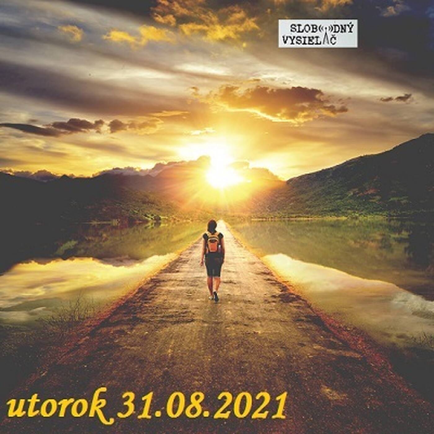 Synergeticum 105 - 2021-08-31 Božství na Zemi - Jiří Ledvinka episode artwork