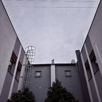 Isolation is not love. It's just habit. You have to meet something 26 times. by SIRQBASS