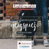 Misiju mēnesis | 23.10.2019, trešdiena by Radio Marija Latvija