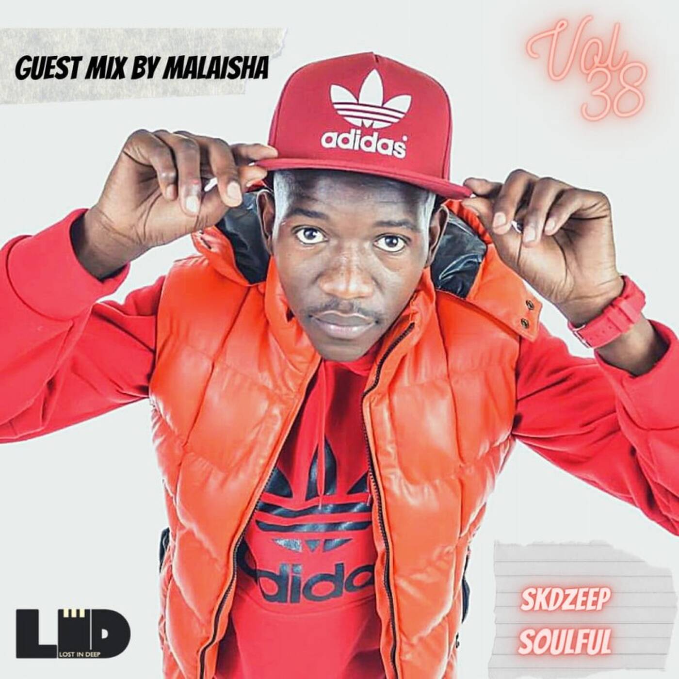 SkDZeep Soulful Vol38 Mixed by Malaisha  (Deep Obsession Recordings) episode artwork