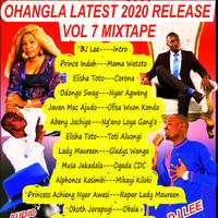 DJ LEE OHANGLA VOL 7 MIX by DJ LEE