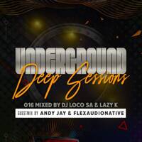 UDS 016 ( Guest mixed By. Andy Jay) by TheGrooveExperienceSessions