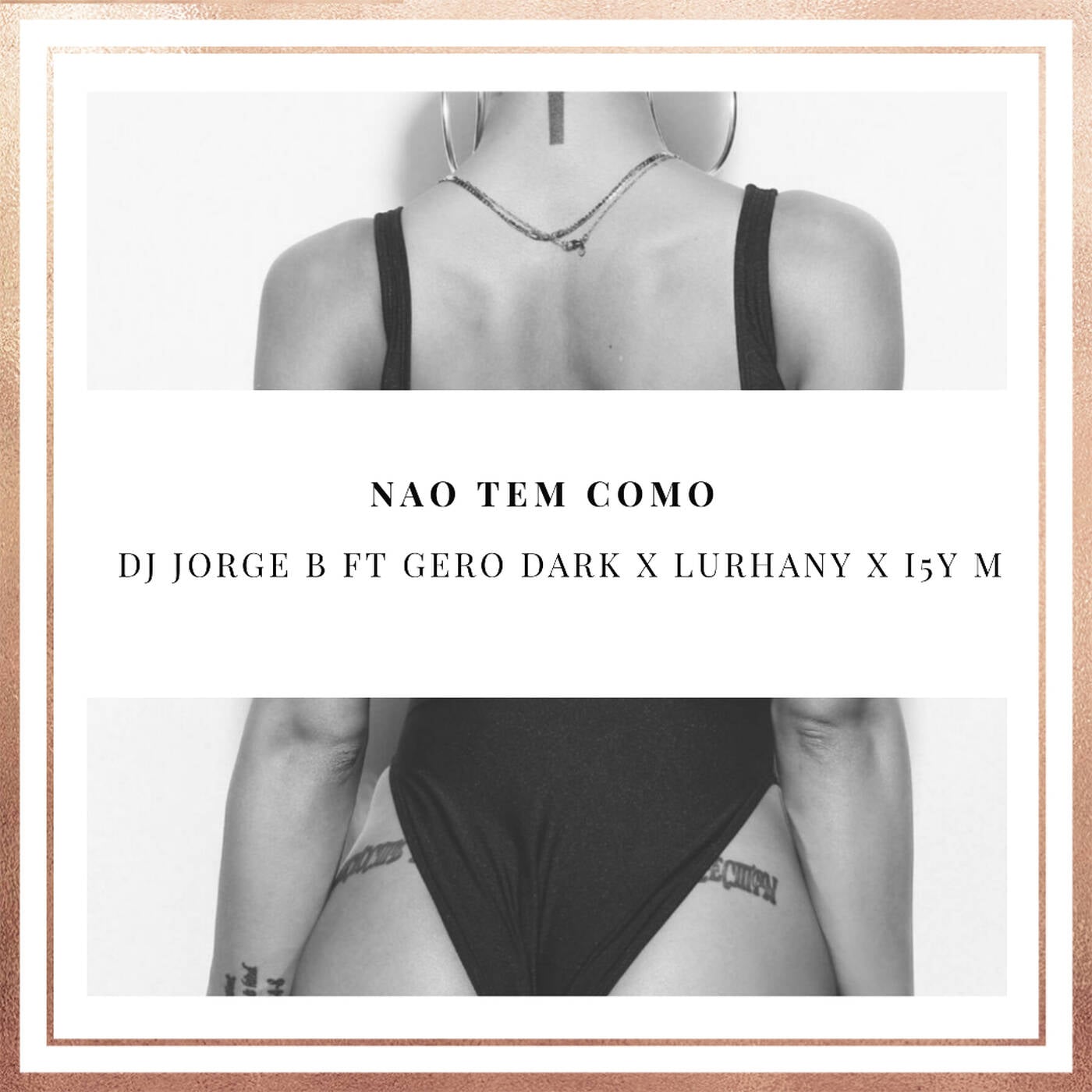 Não Tem Como (Ft Gero Dark X Lurhany X I5y M)