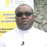 INVITE DE LA RÉDACTION: Père Jean Noël GOSSOU, Directeur National des Œuvres Pontificales Missionnaires (OPM) en Côte-d’Ivoire - (DIMANCHE 15 OCTOBRE 2023) by Radio Espoir