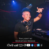 Twilight with Christian Homan 18Apr26 Ft Cozmic Cat Guest mix by Christian Homan