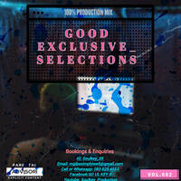 Good Exclusive_Selections Vol.1 Mixed and Compiled by Soulkey by @Soulkey