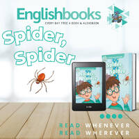 Spider Spider &amp; EnglishBooks by EnglishBooks