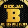 DJ B THE TURNTABLEWIZARD