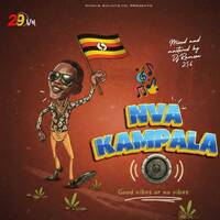NVA KAMPALA VOL. 29 ( BUWOOMA, KUNSI , MOROCCO ETC ) by Romus Sounds Inc.