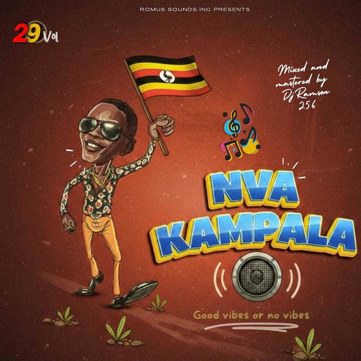 Play NVA KAMPALA VOL. 29 ( BUWOOMA, KUNSI , MOROCCO ETC )