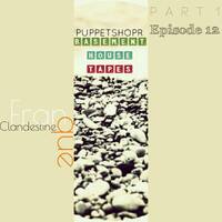  BHT 012 part 1Franque Clandestine by Puppetshop Records