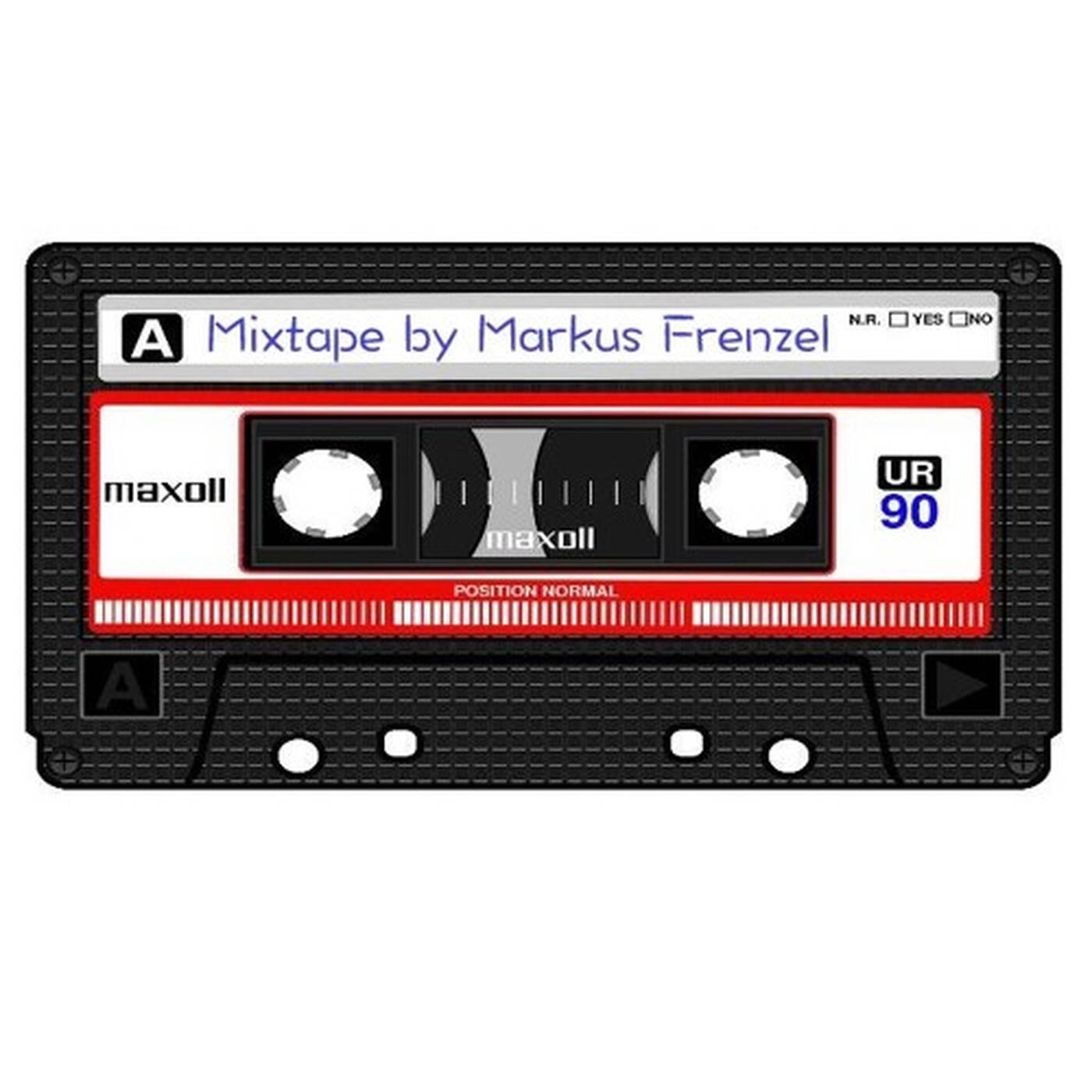Mixtape #1 By Markus Frenzel — Markus Frenzel (BT.) cover