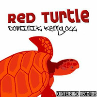 Red Turtle by Dominik Kenngott