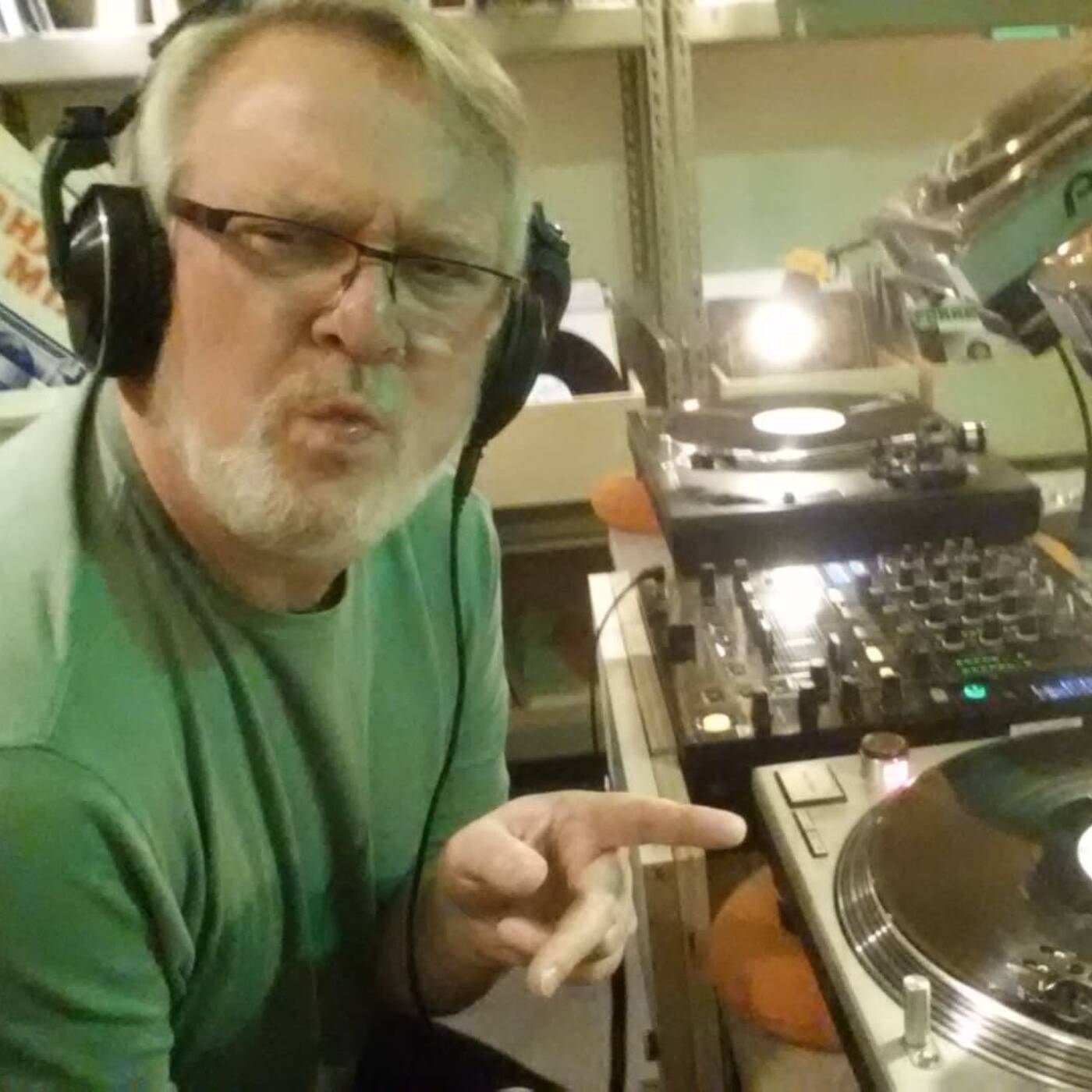 Ton Flasza Disco King LIVE Mix on CRIB RADIO - May 28, 2021 episode artwork
