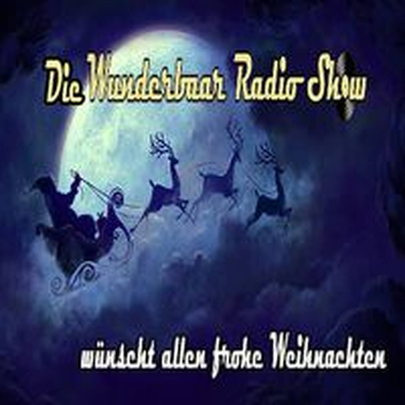 2015-12-25 Wunderbaar Radioshowcase X-MAS Edition Part 2 episode artwork