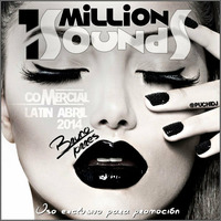 1Million Sounds – Abril 14 (Bruno Torres) by Bruno Torres