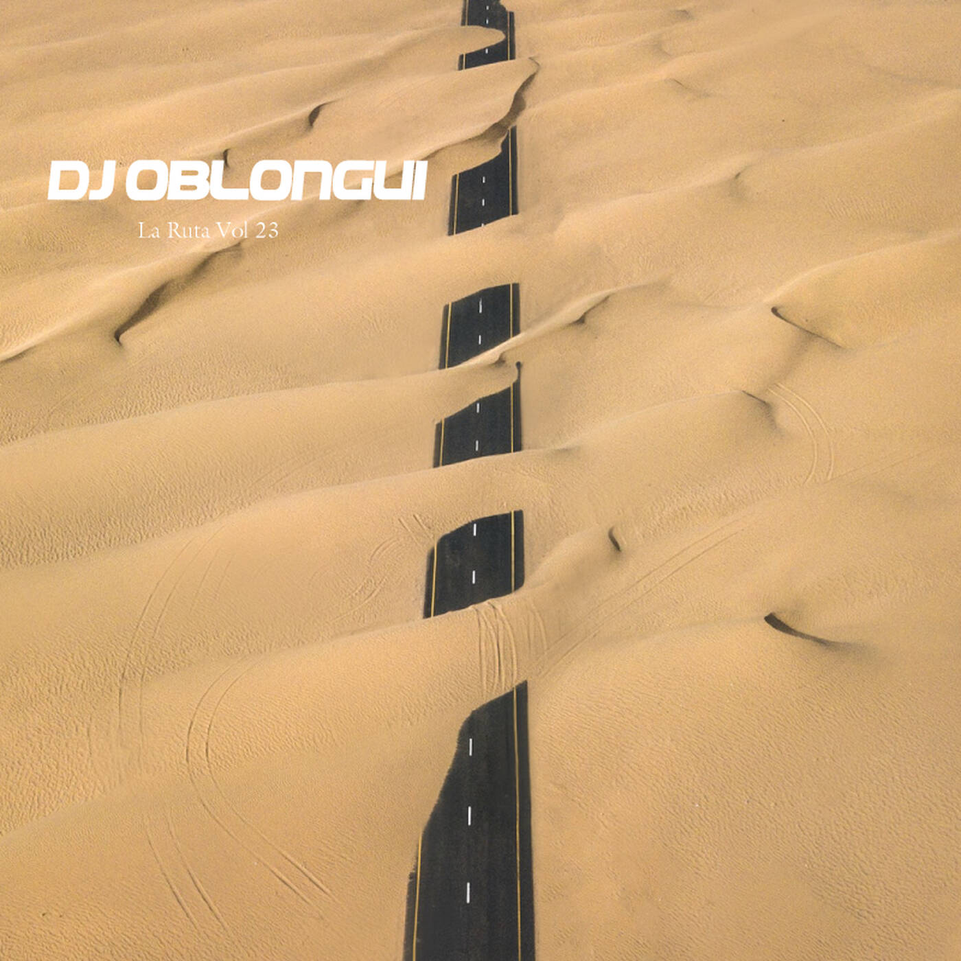 DJ Oblongui Podcast
